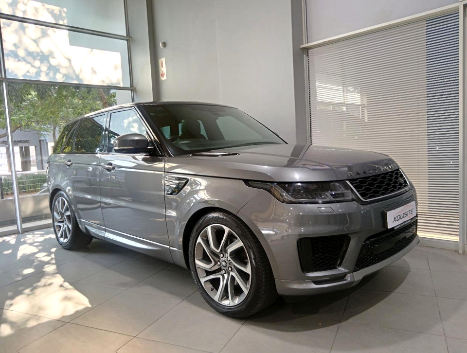 Land Rover Range Rover Sport SE TDV6, image 1