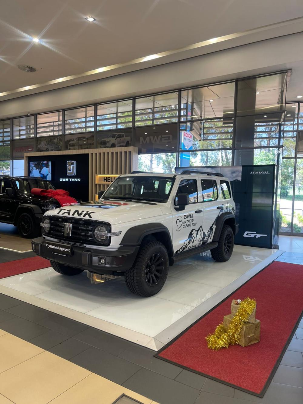 GWM Tank 300 2.4TD 9AT Luxury, image 2