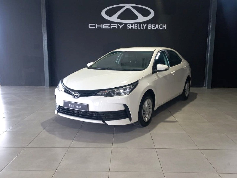 TOYOTA COROLLA QUEST 1.8, image 1