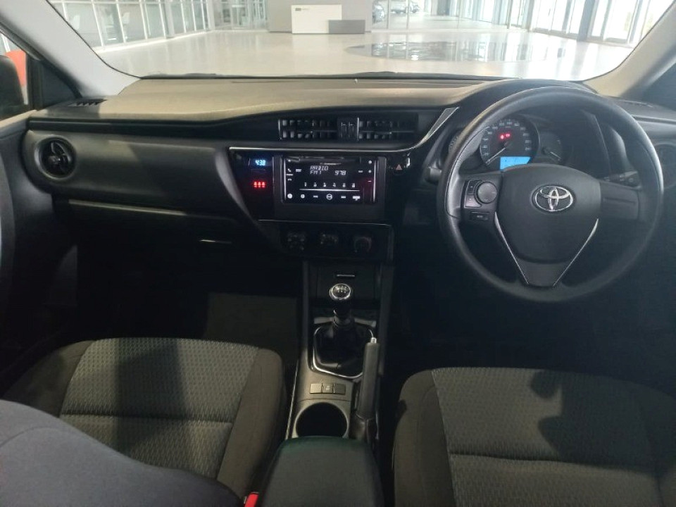 TOYOTA COROLLA QUEST 1.8, image 2