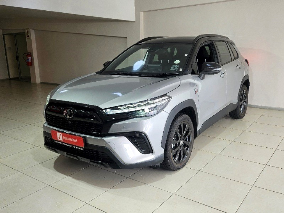 TOYOTA COROLLA CROSS 1.8 GR-S HYBRID, image 1