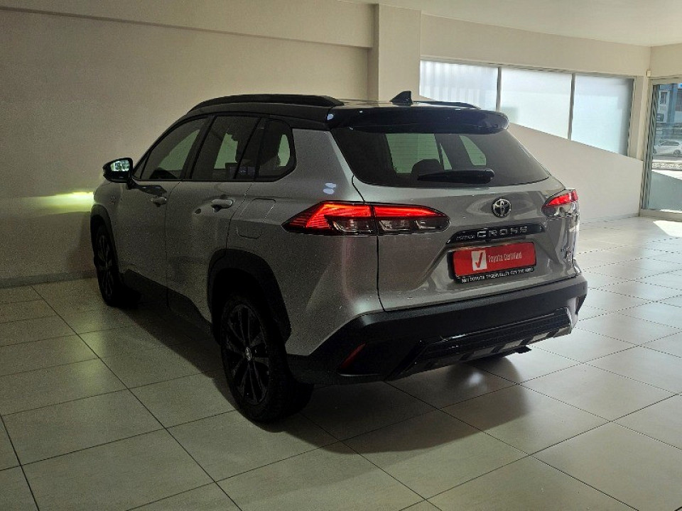 TOYOTA COROLLA CROSS 1.8 GR-S HYBRID, image 2
