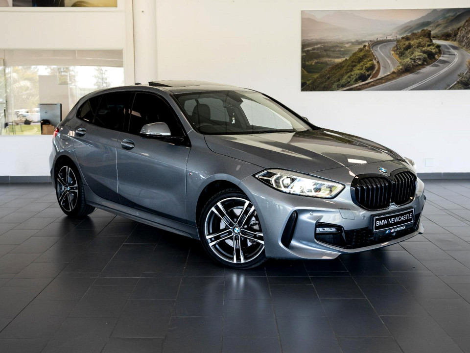 BMW 118d M SPORT A/T (F40), image 1