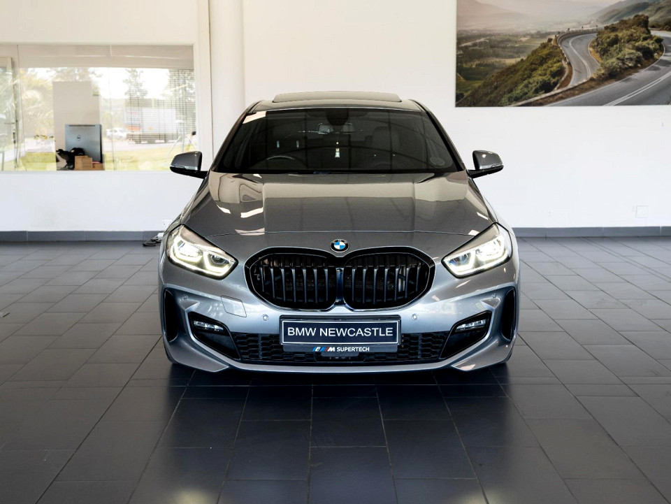 BMW 118d M SPORT A/T (F40), image 2