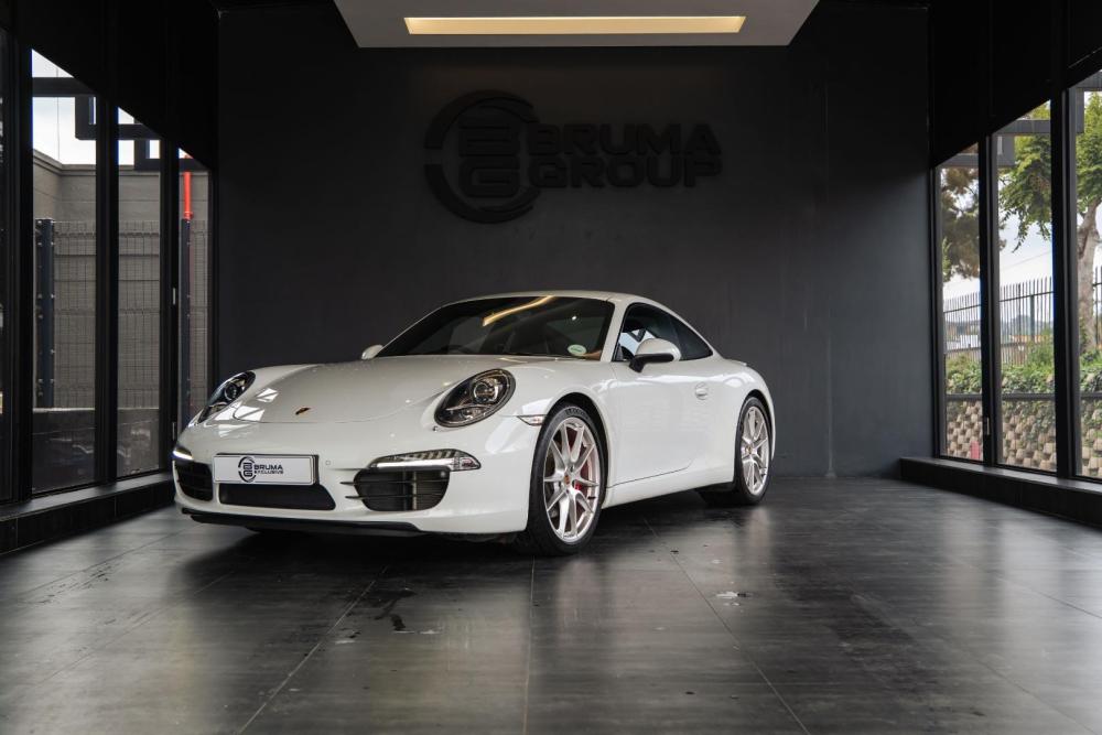 Porsche 911 Carrera S Coupe, image 1