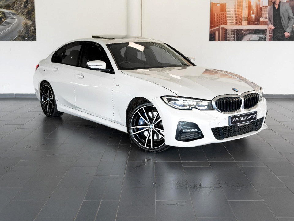 BMW 330i M SPORT A/T (G20), image 1