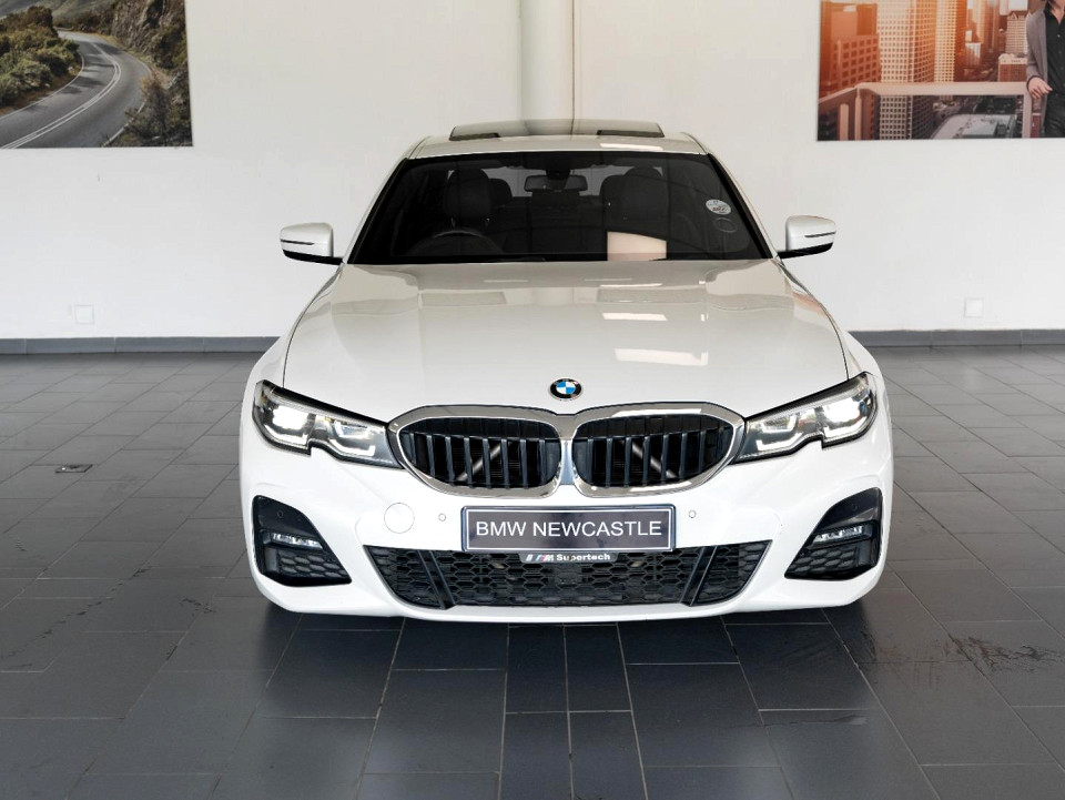 BMW 330i M SPORT A/T (G20), image 2