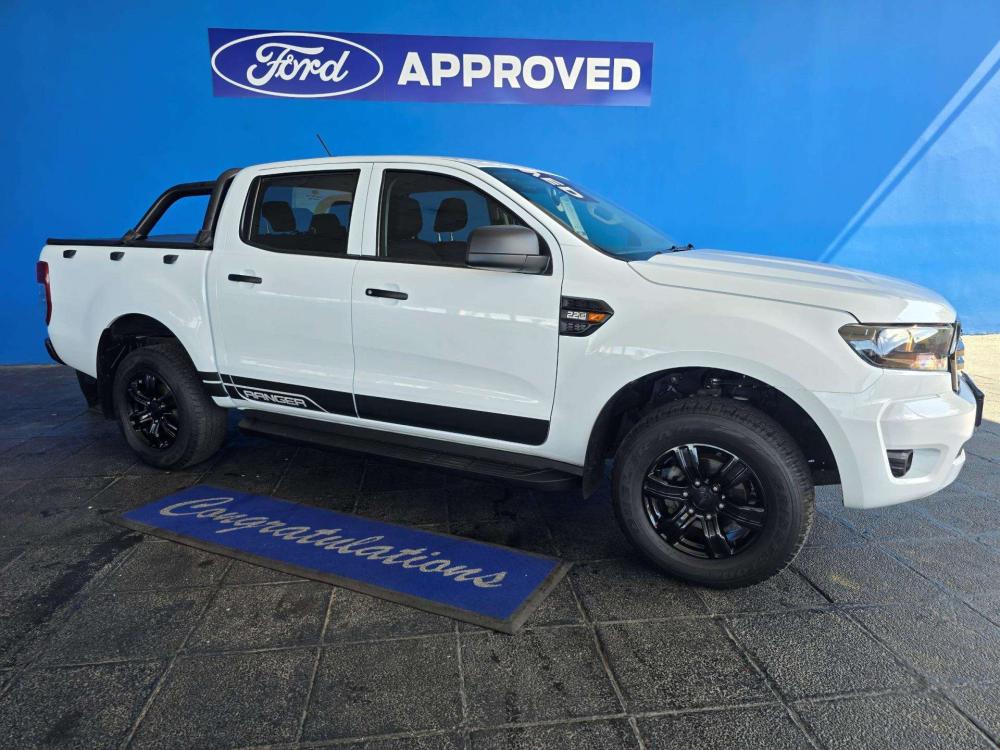 Ford Ranger 2.2TDCi XL P/U D/C, image 1