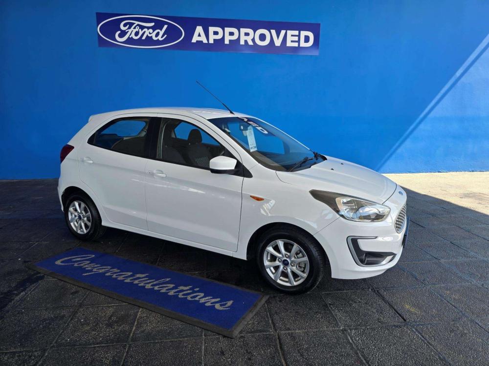 Ford Figo hatch 1.5 Trend, image 1