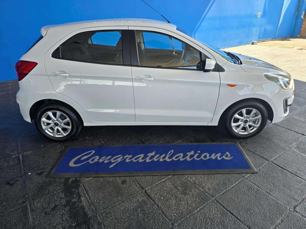 Ford Figo hatch 1.5 Trend, image 2
