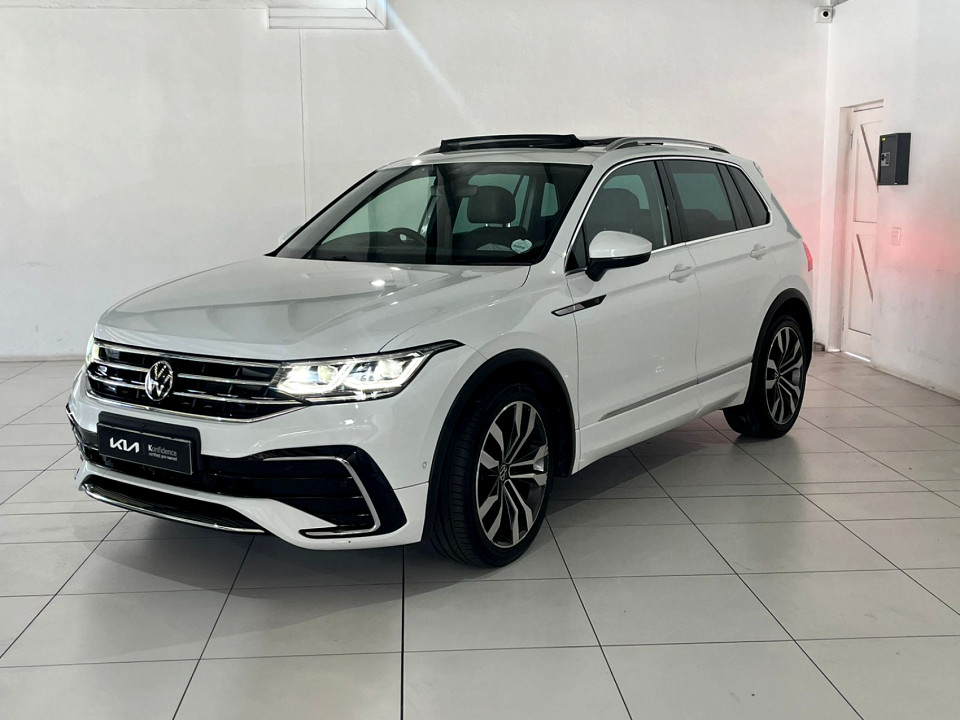 Volkswagen Tiguan 1.4 TSI R-Line DSG (110KW), image 1