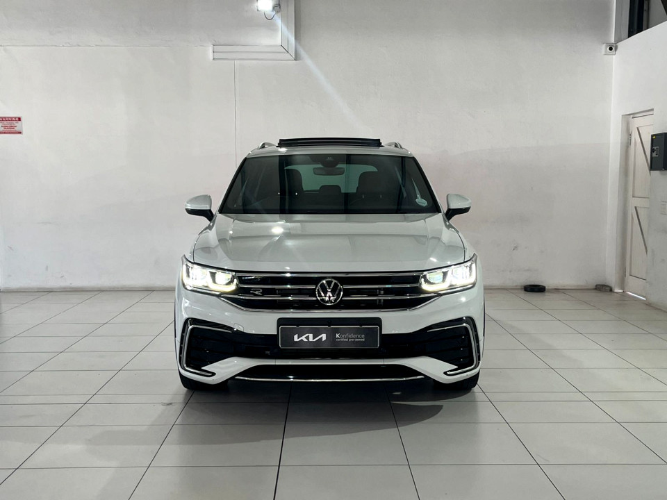 Volkswagen Tiguan 1.4 TSI R-Line DSG (110KW), image 2