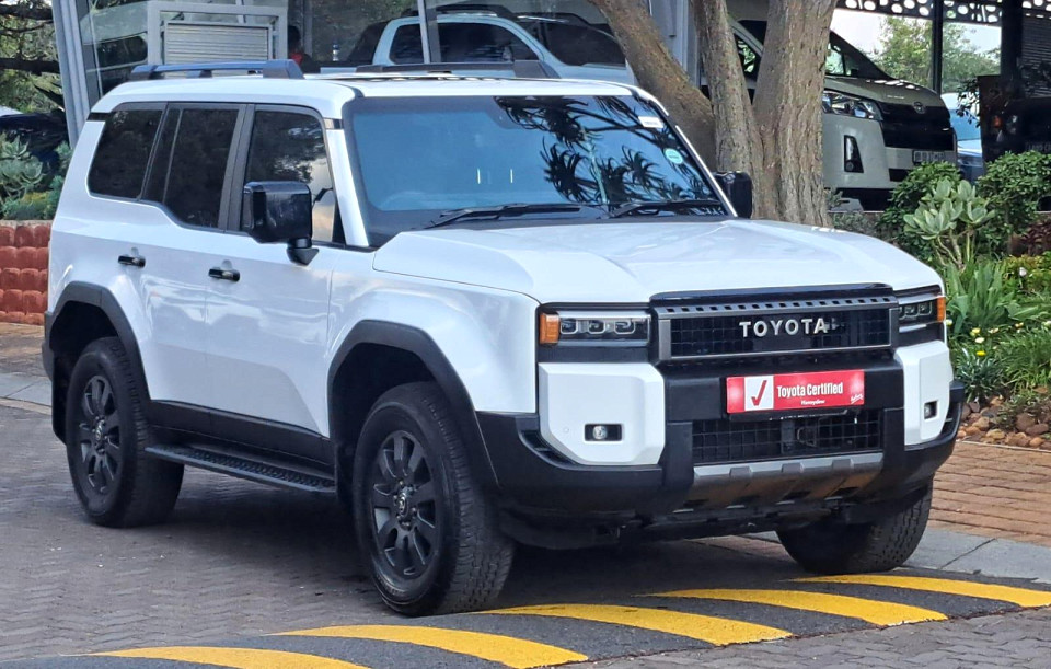 TOYOTA PRADO VX-R 2.8GD A/T, image 2