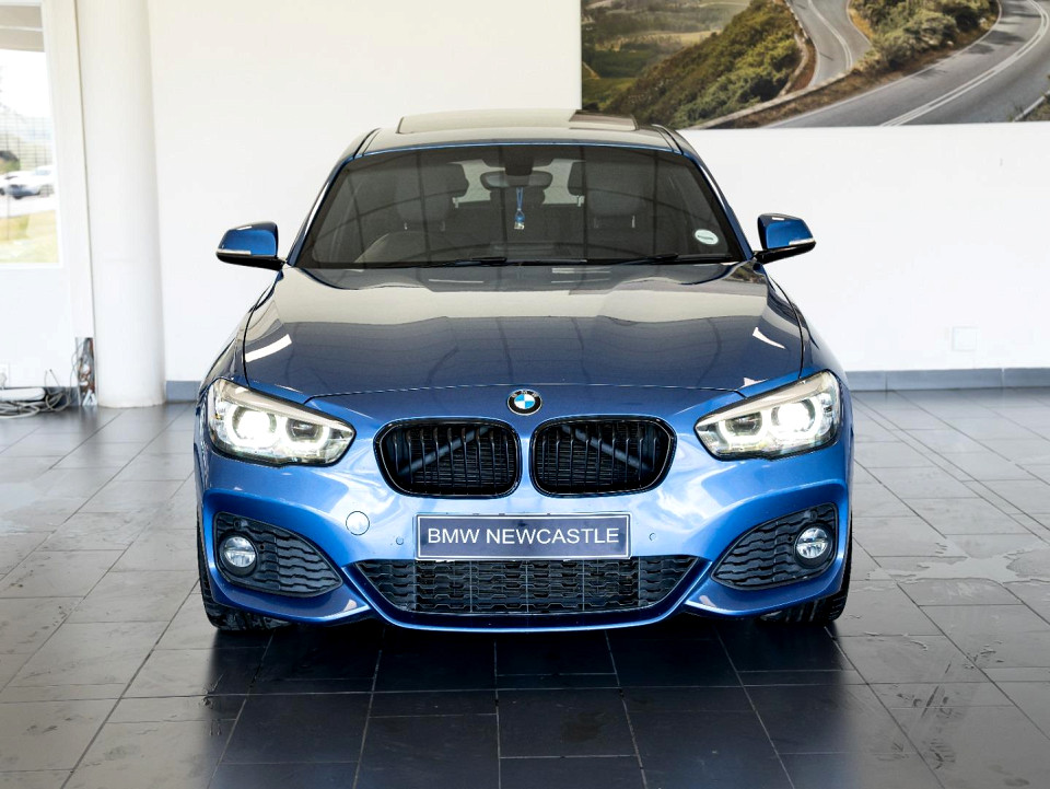 BMW 120i EDITION M SPORT SHADOW 5DR A/T (F20), image 2