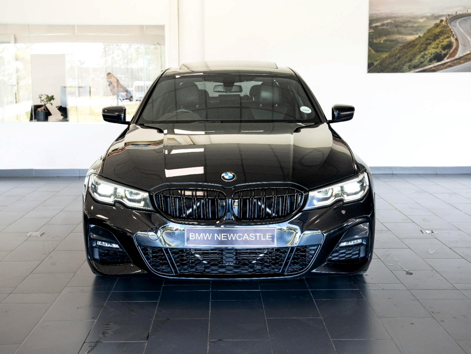 BMW 320i M SPORT A/T (G20), image 2