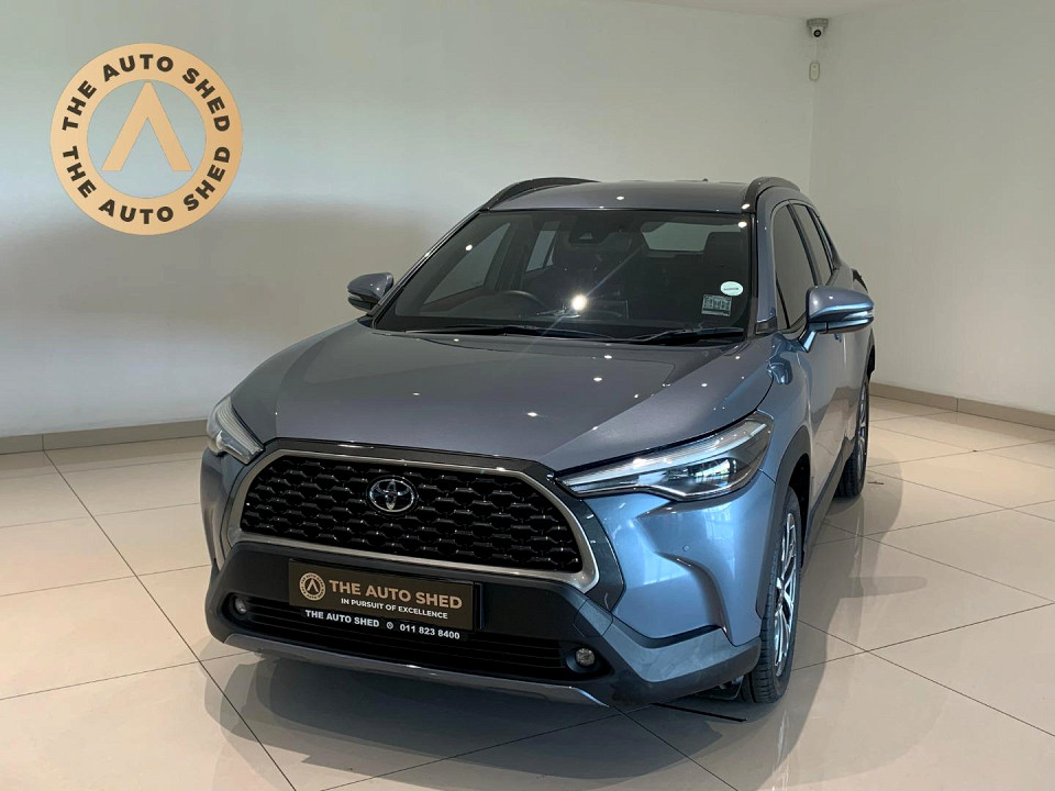 TOYOTA COROLLA CROSS 1.8 XR, image 1