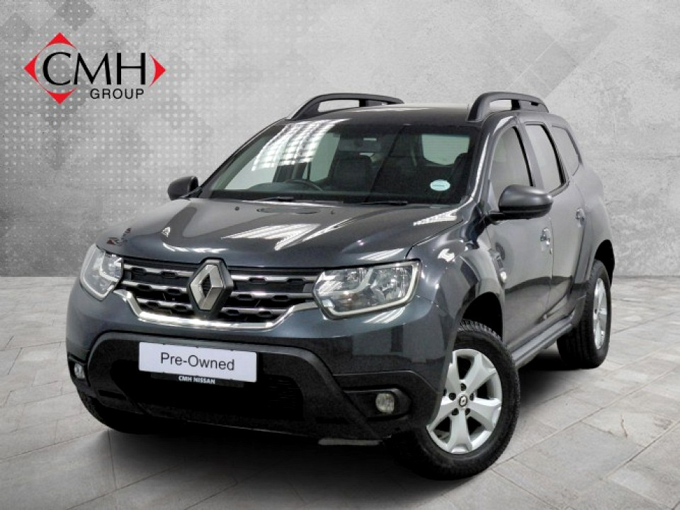 RENAULT DUSTER 1.5 dCI DYNAMIQUE 4X4, image 1