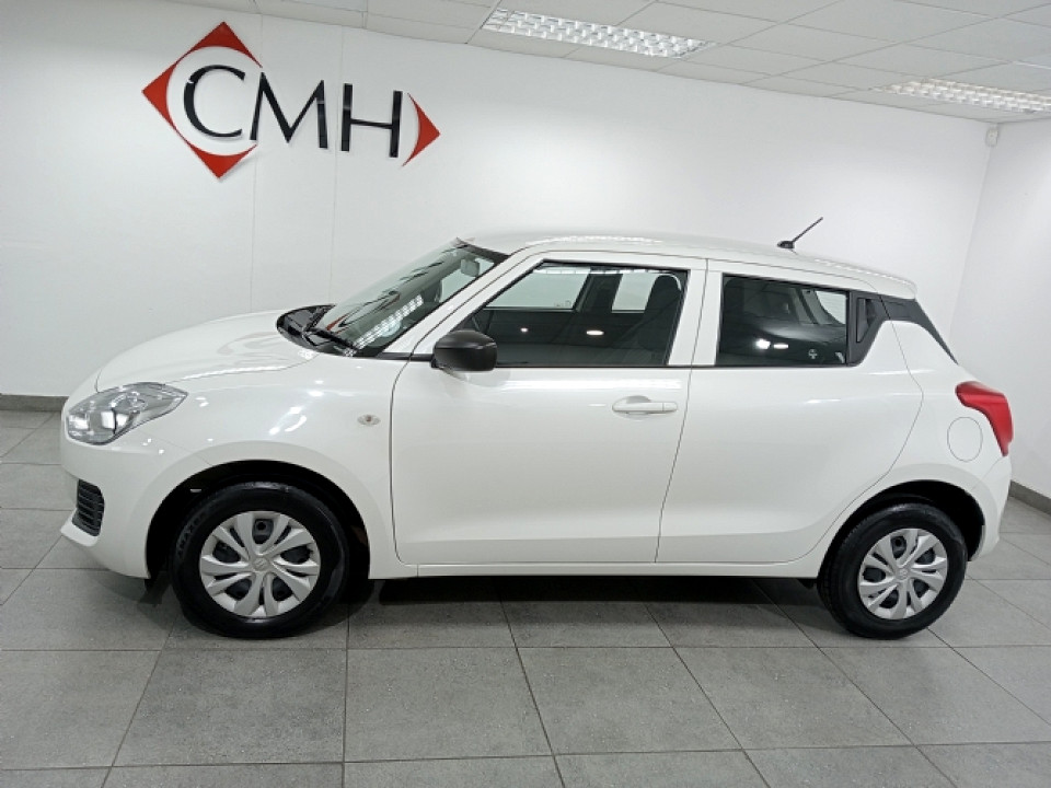 SUZUKI SWIFT 1.2 GA, image 2
