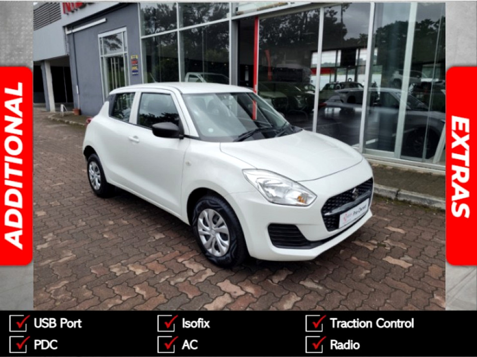 SUZUKI SWIFT 1.2 GA, image 1