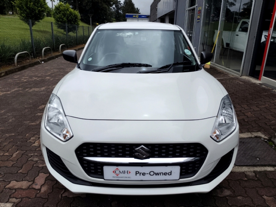 SUZUKI SWIFT 1.2 GA, image 2