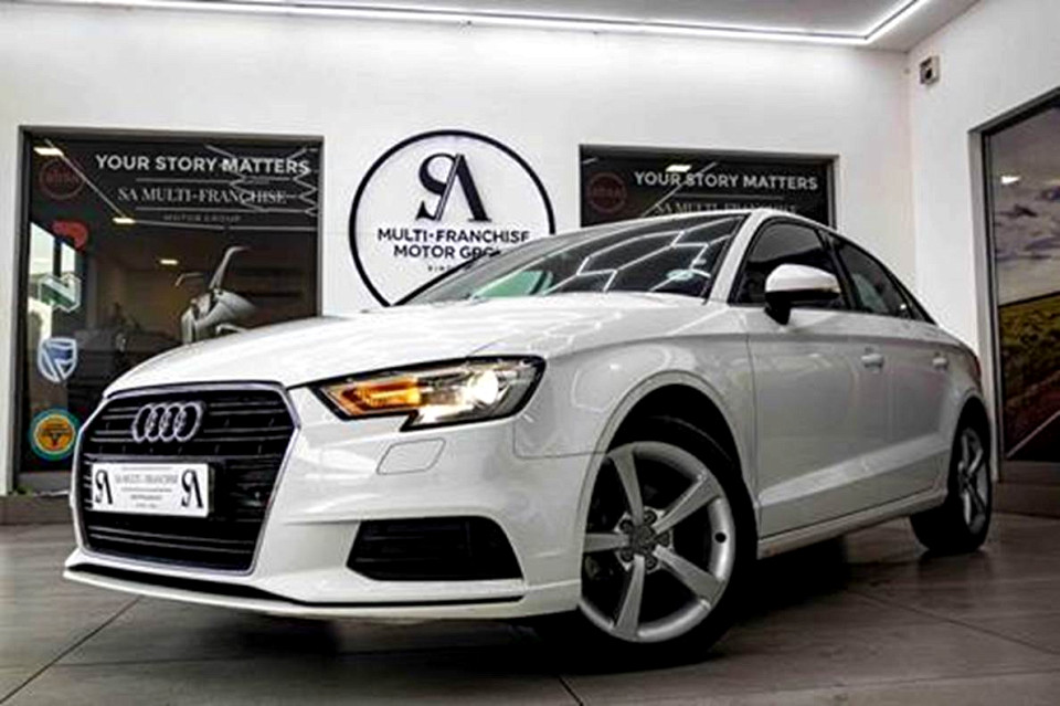 AUDI A3 1.4T FSI SE STRONIC , image 1