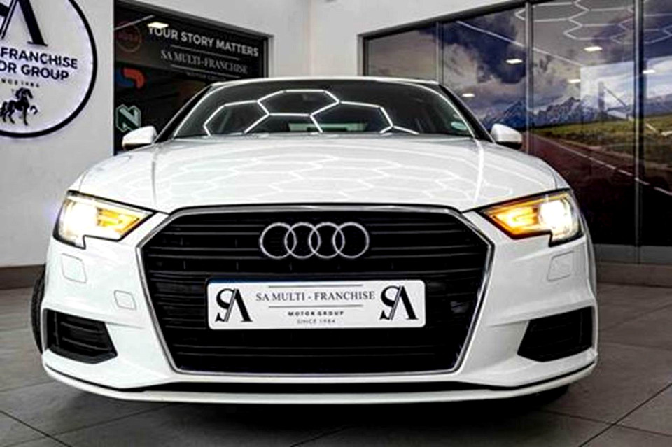 AUDI A3 1.4T FSI SE STRONIC , image 2