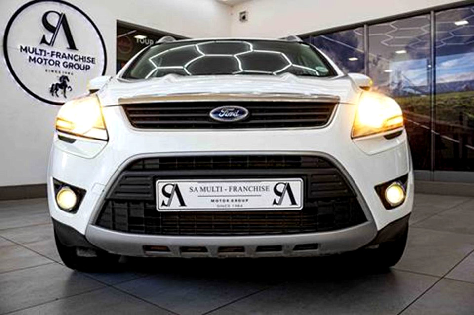 FORD KUGA 2.5T AWD TREND, image 2