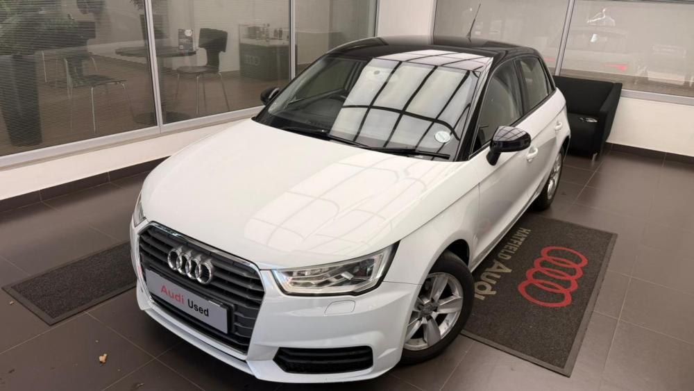 AUDI A1 SPORTBACK 1.0T FSi S STRONIC (25 TFSi), image 1