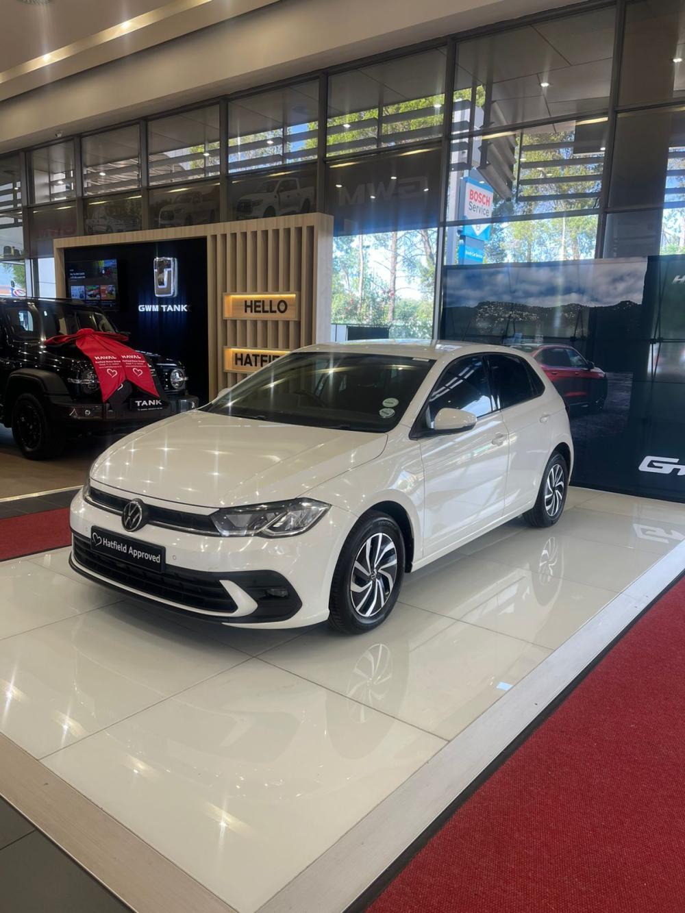 Volkswagen Polo 1.0 TSI Life DSG, image 1