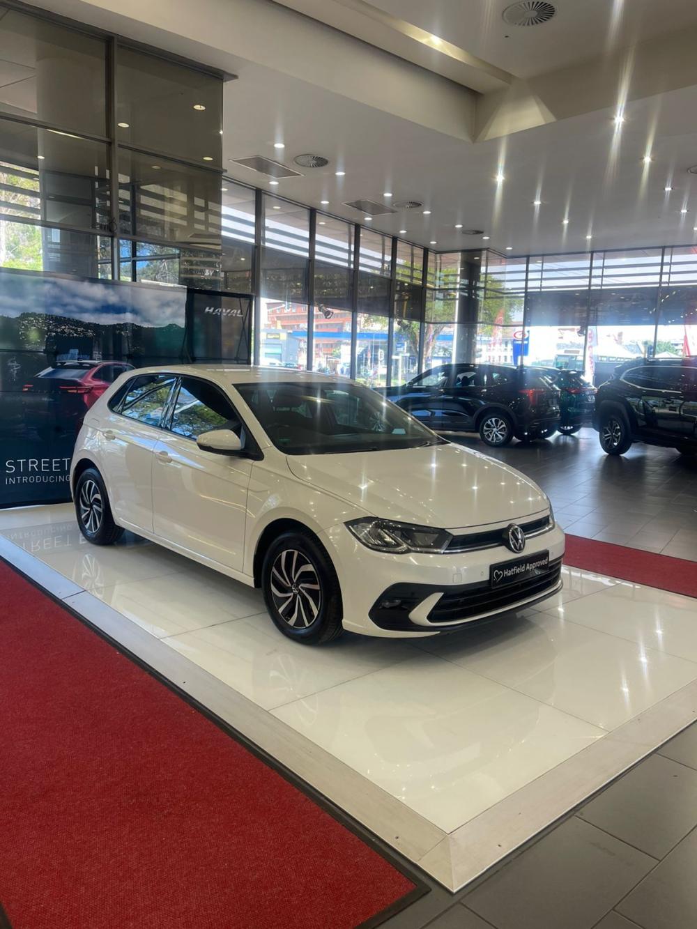 Volkswagen Polo 1.0 TSI Life DSG, image 2