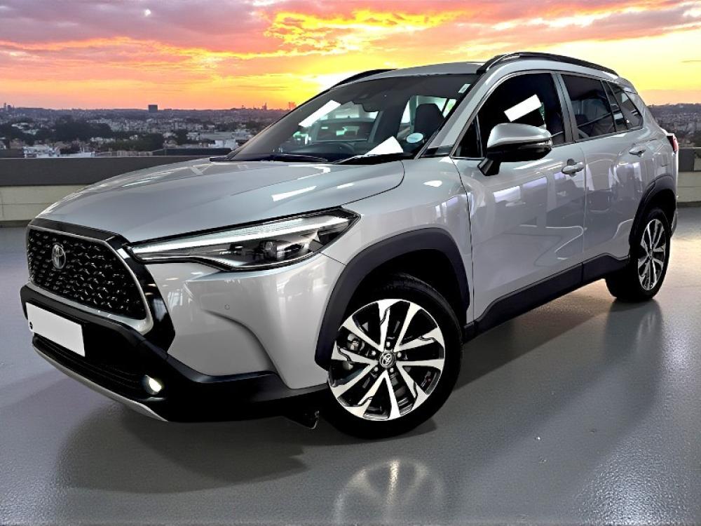 Toyota Corolla Cross 1.8 XR CVT, image 1