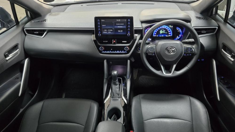 Toyota Corolla Cross 1.8 XR CVT, image 2