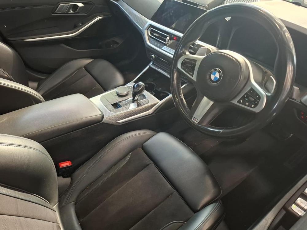 BMW 318i M MZANSI EDITION A/T (G20), image 2