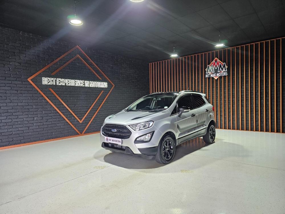 Ford Ecosport 1.5TiVCT Ambiente A/T, image 1