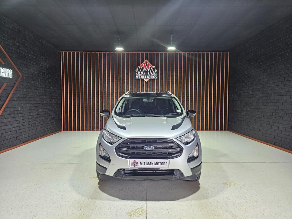 Ford Ecosport 1.5TiVCT Ambiente A/T, image 2