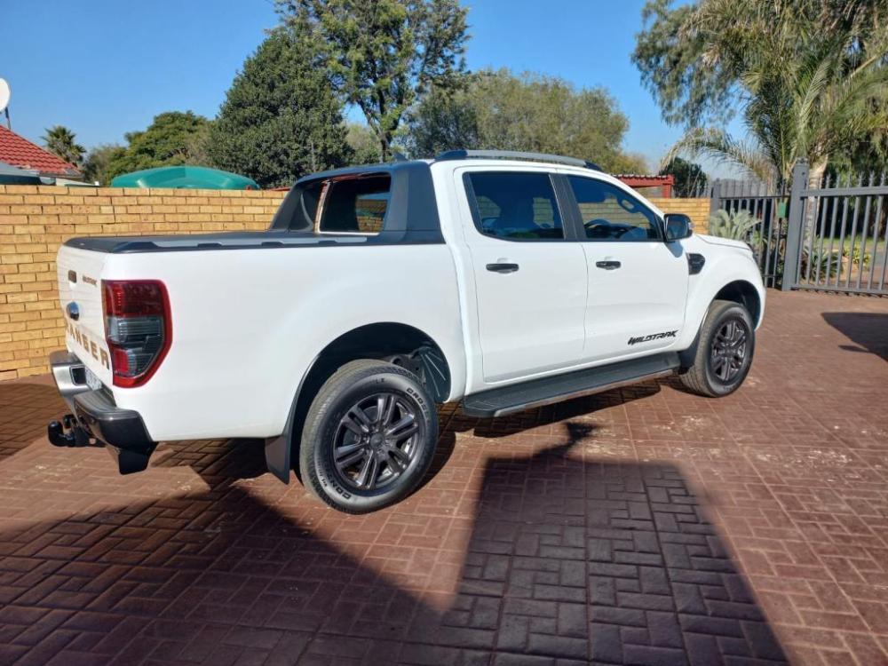 Ford Ranger 2.0D Bi-Turbo Wildtrak A/T P/U D/C, image 2