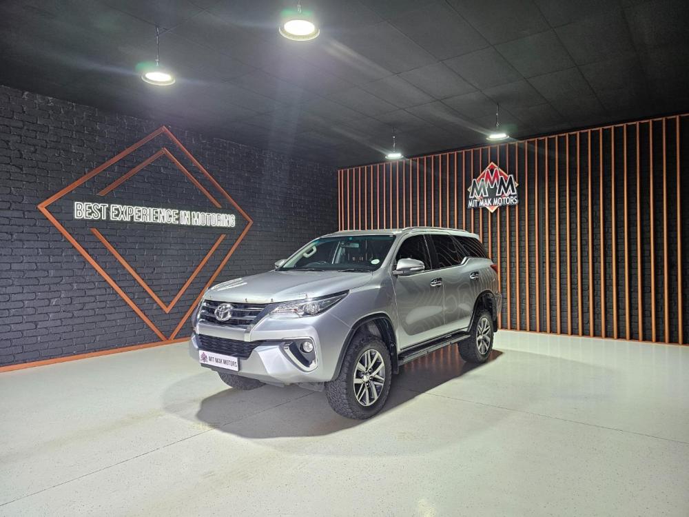 Toyota Fortuner 2.8GD-6 4x4 auto, image 1