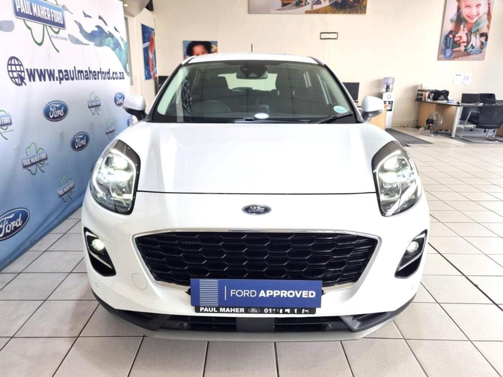 FORD PUMA 1.0T ECOBOOST TITANIUM A/T, image 2