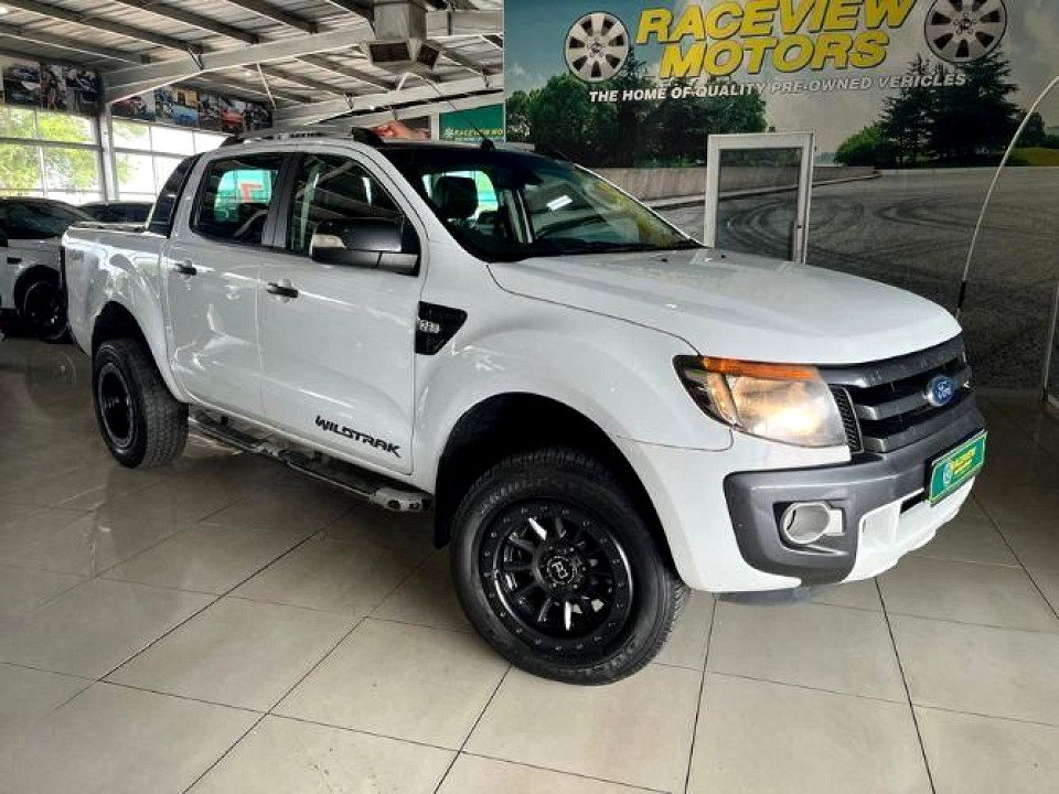 Ford Ranger 3.2TDCi Wildtrak 4X4 A/T P/U D/C, image 1