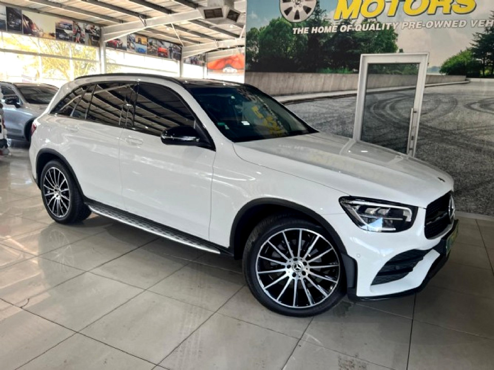 MERCEDES-BENZ GLC COUPE 220d 4MATIC, image 1