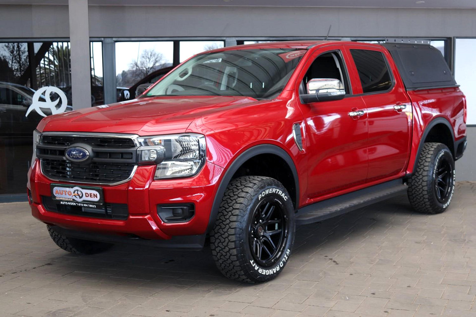 FORD RANGER 2.0D XL A/T D/C P/U, image 1