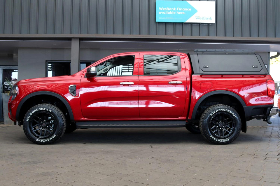 FORD RANGER 2.0D XL A/T D/C P/U, image 2