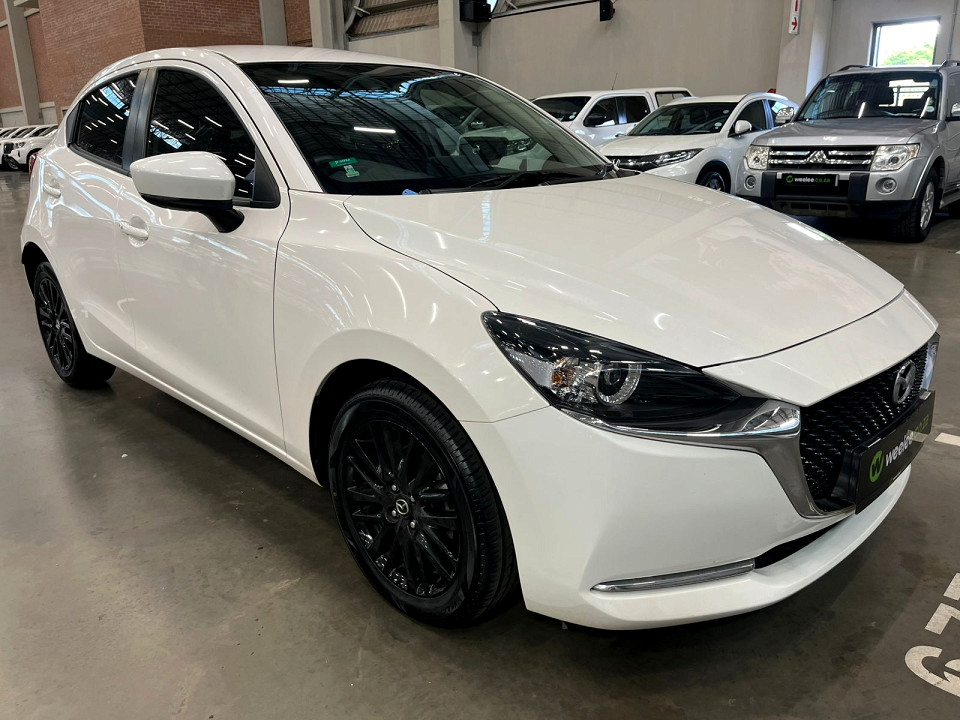 MAZDA MAZDA2 1.5 INDIVIDUAL A/T 5DR, image 1