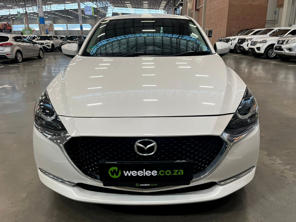 MAZDA MAZDA2 1.5 INDIVIDUAL A/T 5DR, image 2