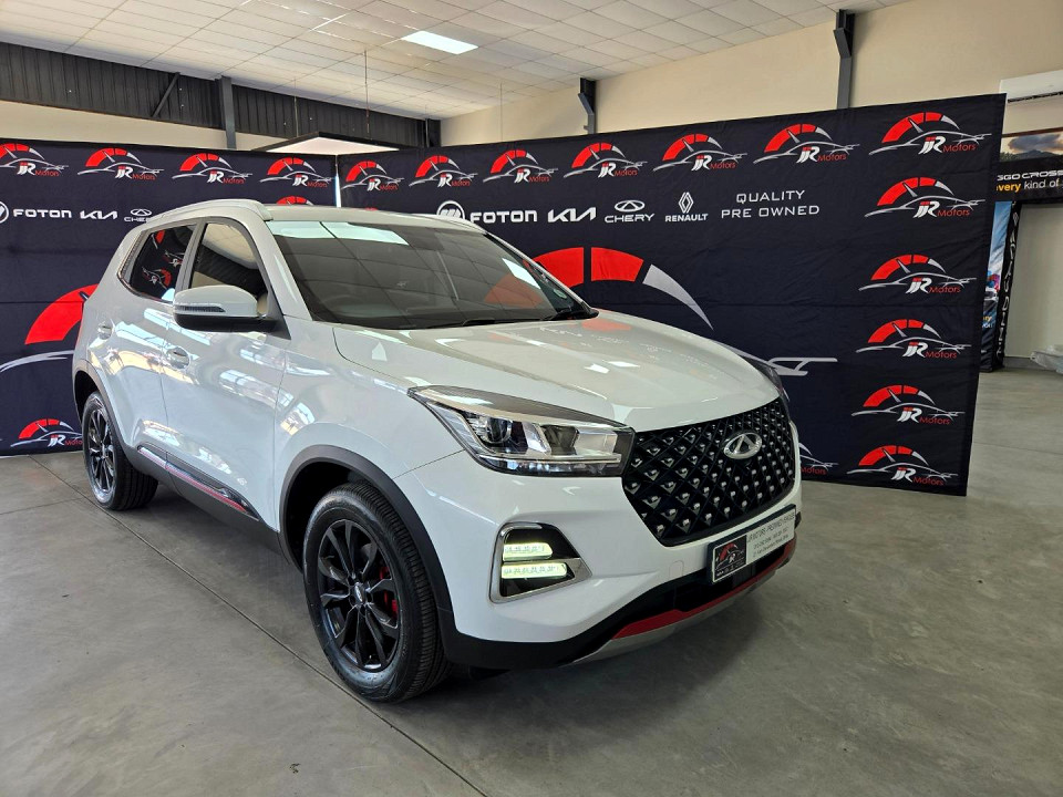 CHERY TIGGO 4 PRO 1.5T LIT DCT, image 1
