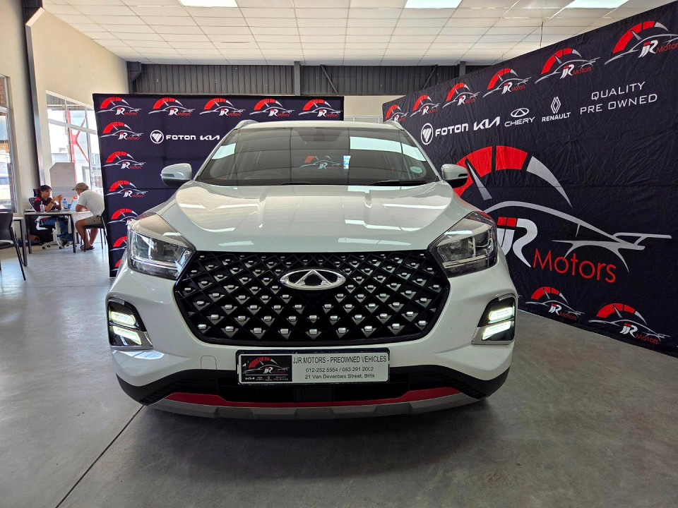 CHERY TIGGO 4 PRO 1.5T LIT DCT, image 2