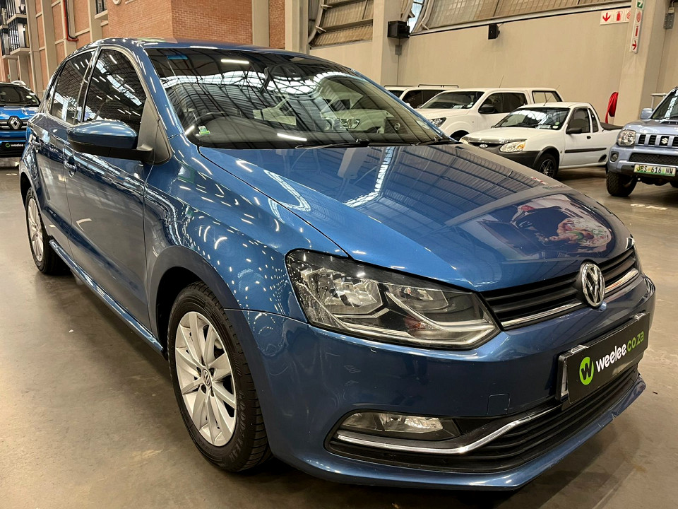 VOLKSWAGEN POLO GP 1.2 TSI COMFORTLINE (66KW), image 1