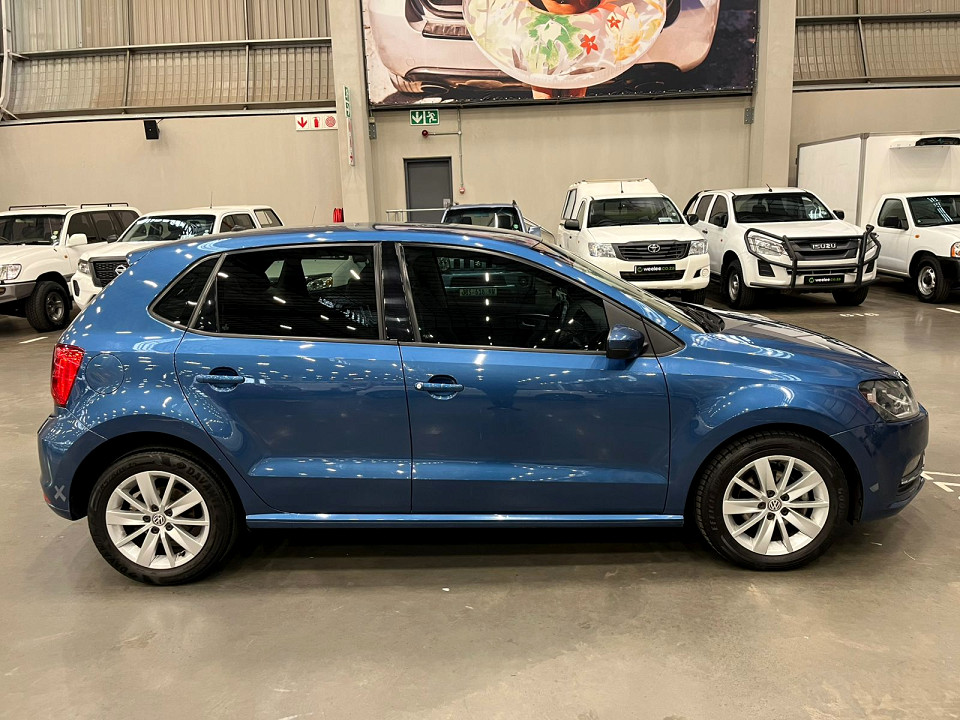 VOLKSWAGEN POLO GP 1.2 TSI COMFORTLINE (66KW), image 2