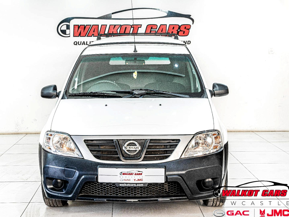 NISSAN NP200 1.6  A/C SAFETY PACK P/U S/C, image 2
