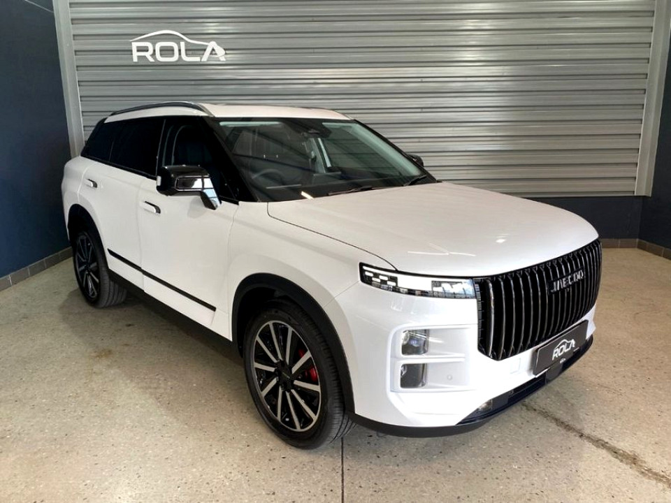 JAECOO J7 1.6T GLACIER, image 1